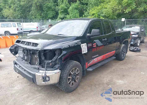 2014 Toyota Tundra Sr5 5.7L V8 from USA, damaged, VIN 5TFUW5F1XEX347332